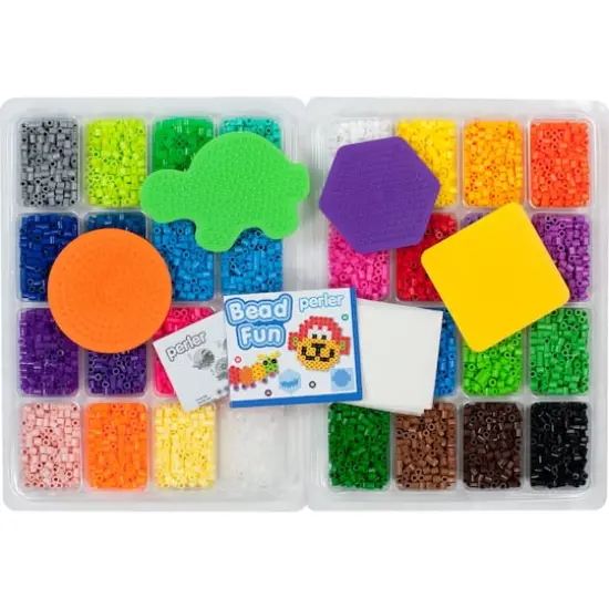 Perler&trade; Bead Fun Fused Bead Kit {1}