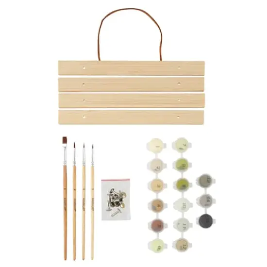 8" x 10" Degas Dancers Paint-by-Number Kit by Artist's Loft&reg; {3}