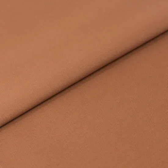 SINGER 100% Cotton Solid Fabric Cacao Nibs {3}