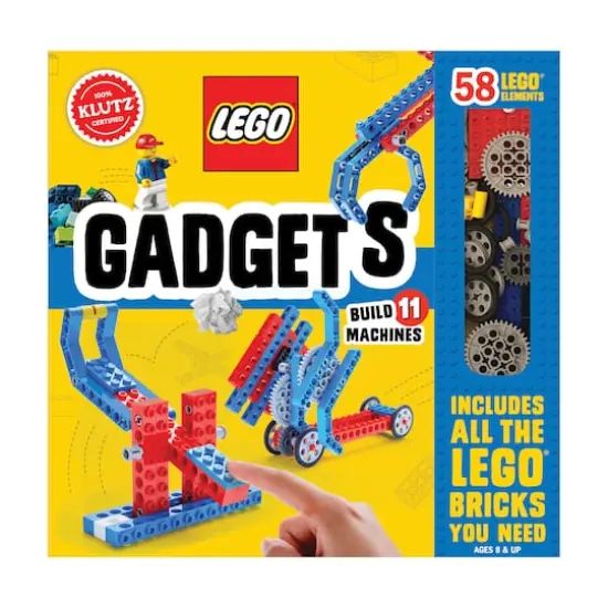 LEGO Gadgets {4}