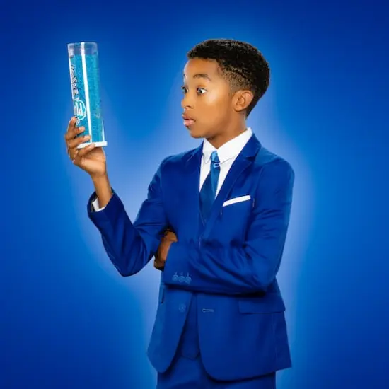 Educational Insights Playfoam Purple 'n Yellow Pluffle Set {7}