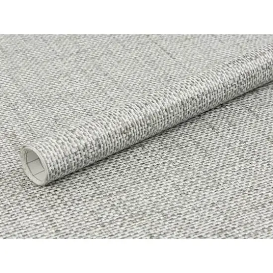 Fablon Jute Gray Adhesive Film, 2ct. {3}