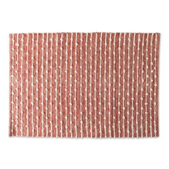 DII&reg; Spice Recycled Cotton Loop Rug, 2ft. x 3ft. {1}