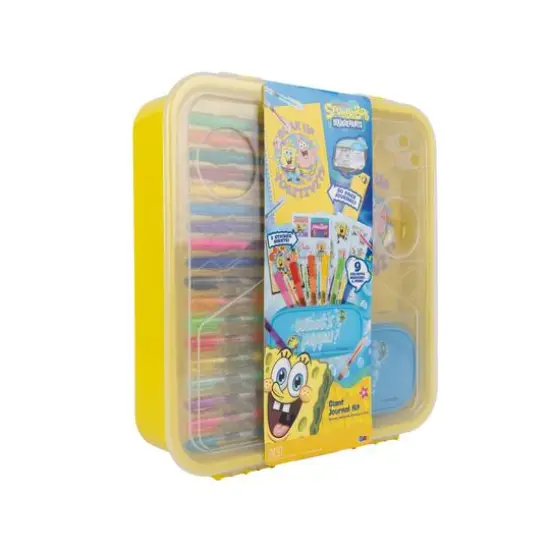 SpongeBob SquarePants&trade; Giant Journal Kit {3}