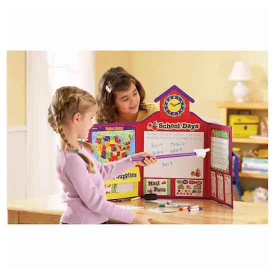 Learning Resources Pretend & Play&reg; School Set {3}