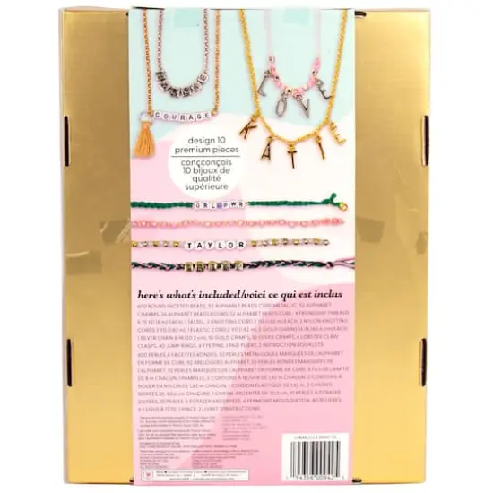 STMT&trade; True2U&trade; DIY Personalized Jewelry Kit {5}