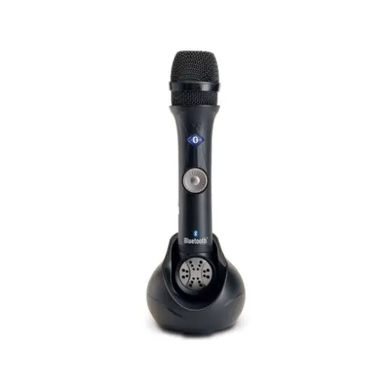 Enviro-Mental Toy Little Virtuoso: Sing Along Bluetooth Karaoke Microphone {1}