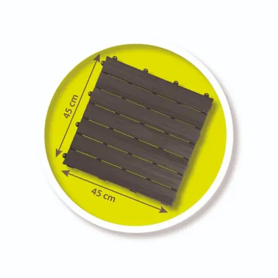 Smoby Playhouse Floor Tile Set {5}