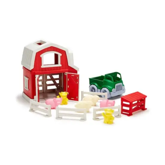 Farm Playset {6}