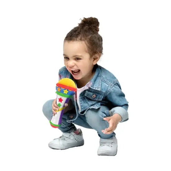 Early Learning - Sing-A-Long Microphone {6}
