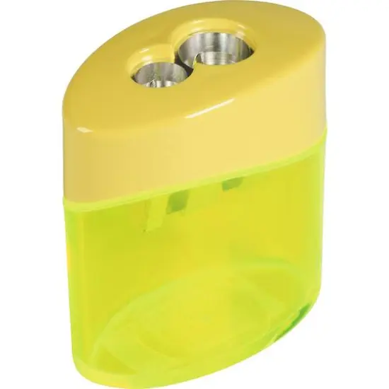 Assorted Mobius & Ruppert Elliptic Swing Double-Hole Sharpener {5}