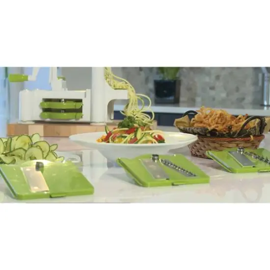 Starfrit Spiral Slicer {14}