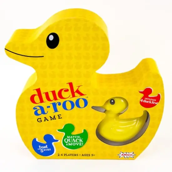 Duck-a-Roo&trade; Game {3}