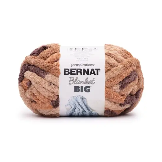 Bernat&reg; Blanket Big&trade; Yarn Branch {1}