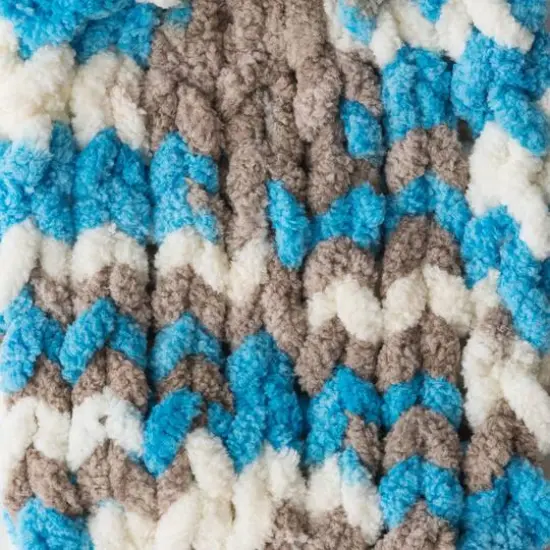 4 Pack Bernat&reg; Baby Blanket&trade; YarnLittle Royales {4}