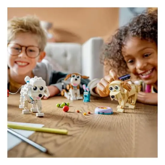 LEGO&reg; Creator&trade; 3in1 Adorable Dogs {4}