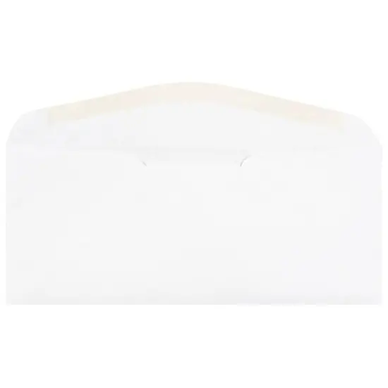 JAM Paper White #12 Business Envelopes {3}