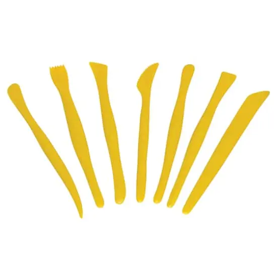 Creativity Street 6 Pack Assorted Patterns Modeling Tools {3}