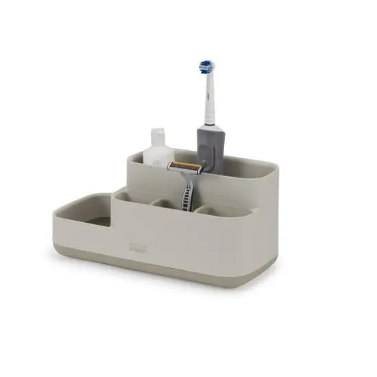 Joseph Joseph EasyStore Matte Finish Bathroom Caddy {3}
