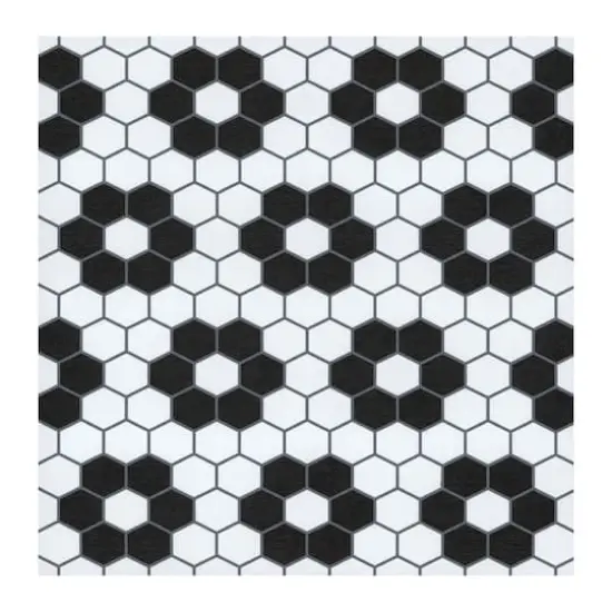 FloorPops Biscotto Peel & Stick Floor Tiles {1}