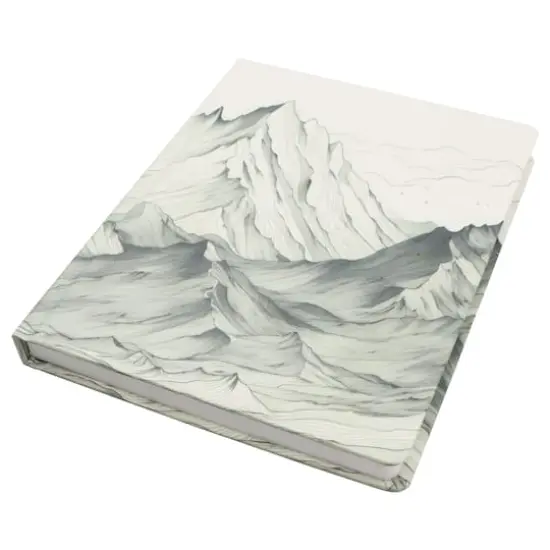 6" x 8" Mountains Sketchbook by Artist's Loft&reg; {3}