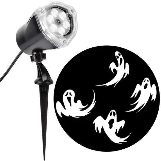 LightShow&reg; Projection&trade; Whirling Ghosts by Ashland&reg; {1}