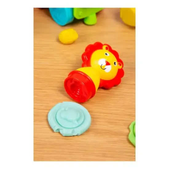 Fisher Price Train Dough Set {5}