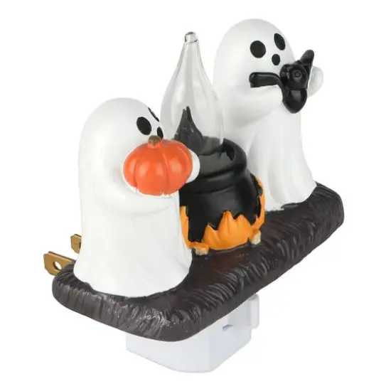 4" Ghost Campfire Night Light by Ashland&reg; {3}