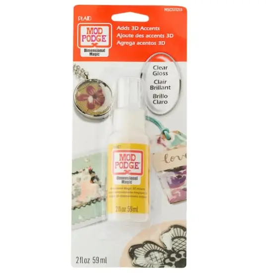 Mod Podge&reg; Dimensional Magic Clear {1}