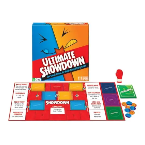 Ultimate Showdown Party Game {3}