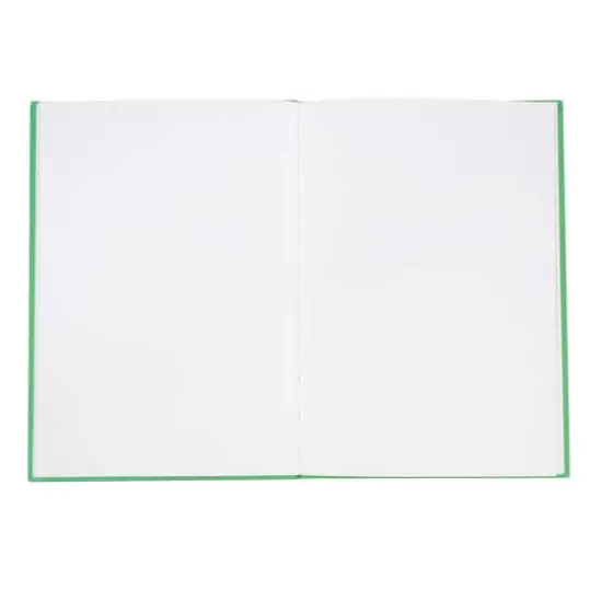 Lay Flat Spineless Hardcover Sketchbook by Artist's Loft&trade; Mint {4}