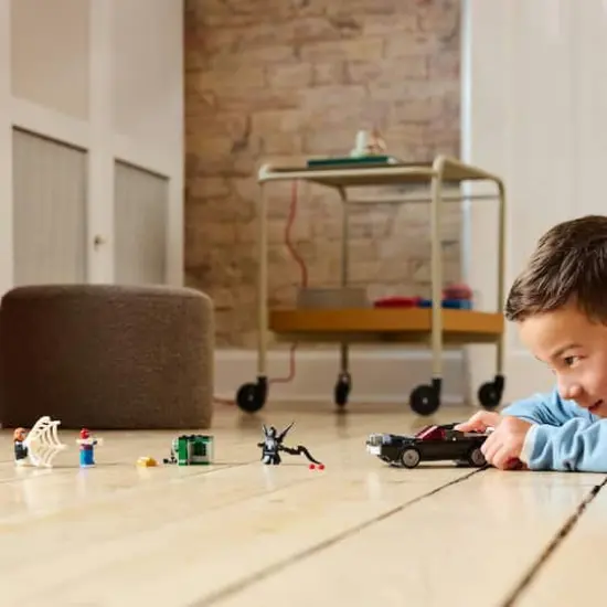 LEGO&reg; Marvel Spider-Man vs. Venom Muscle Car Buildable Toy Vehicle Set 76309 {8}