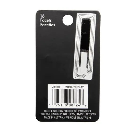 8mm Round Sew-On Austrian Crystals by Bead Landing&trade;, 5ct. {6}