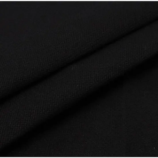 Zweigart&reg; Aida 16 Count Precut FabricBlack {4}