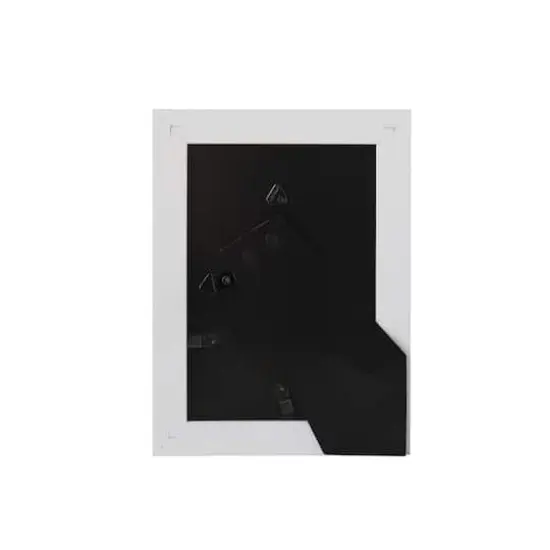 Basics&trade; 4" x 6" White & Natural Two-Tone Frame by Studio D&eacute;cor&reg; {5}