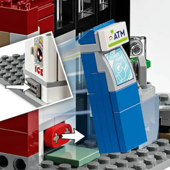 LEGO&reg; Marvel Spider-Verse: Miles Morales vs. The Spot 76311 {6}