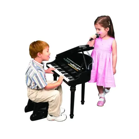 Enviro-Mental Toy Dance Hall Piano {5}