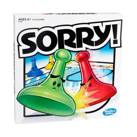 Sorry! Strategy Game {1}