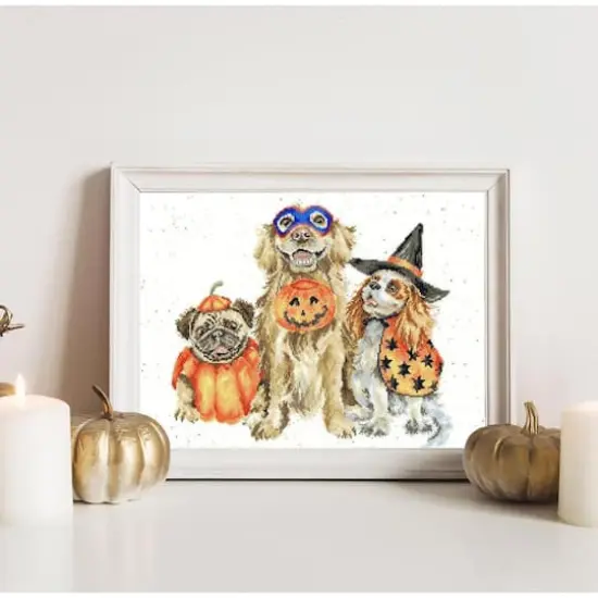 Bothy Threads The Best Treat of All Counted Cross Stitch Kit {3}