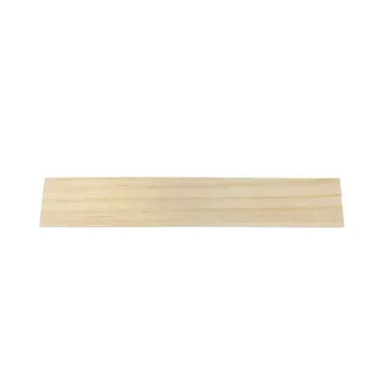 8" Angled Pinewood Shims, 12ct. by Make Market&reg; {3}