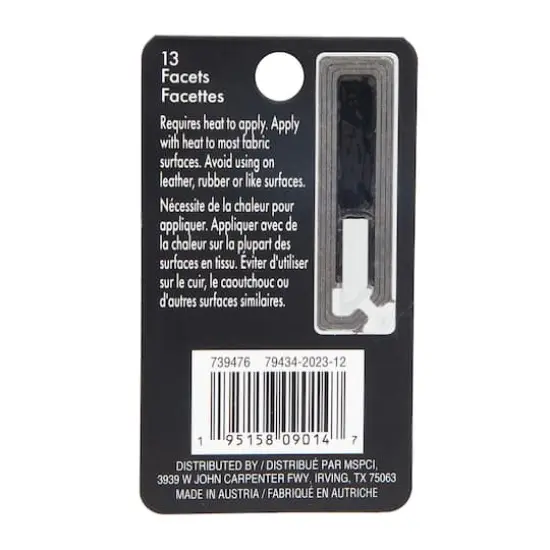 Hotfix Austrian Crystals Mix by Bead Landing&trade;, 45ct. Dark Jewels {6}