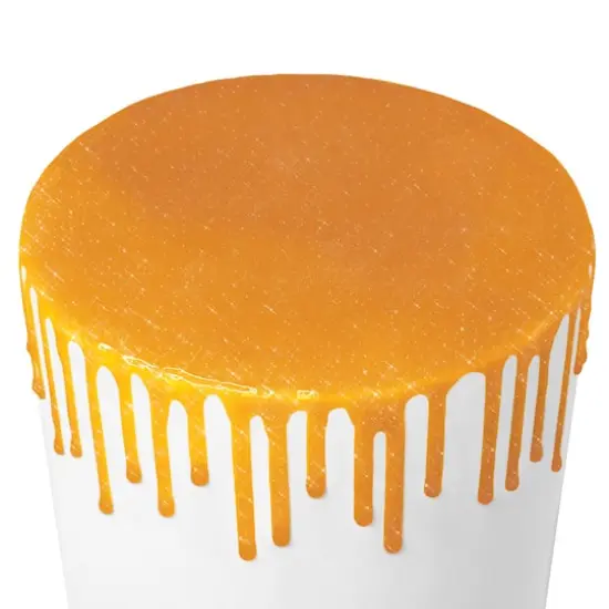 Satin Ice&reg; Glitter Glaze Gold {3}