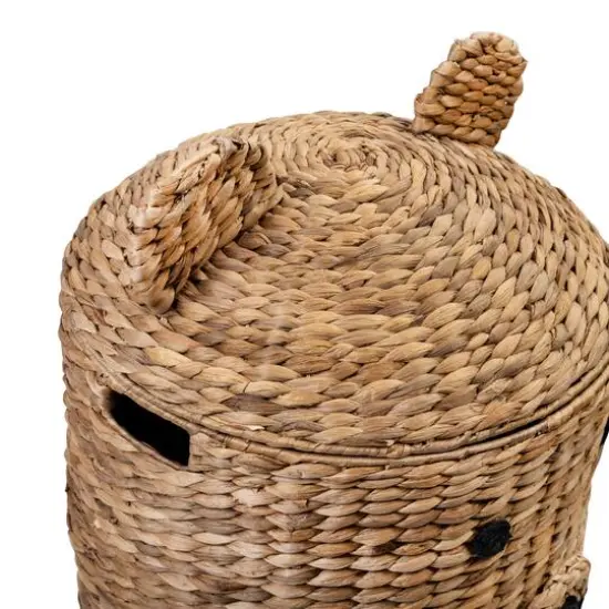 Honey Can Do Bear Shaped Storage Baskets Set {7}