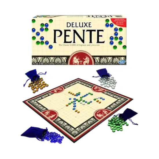 Deluxe Pente&reg; Game {3}