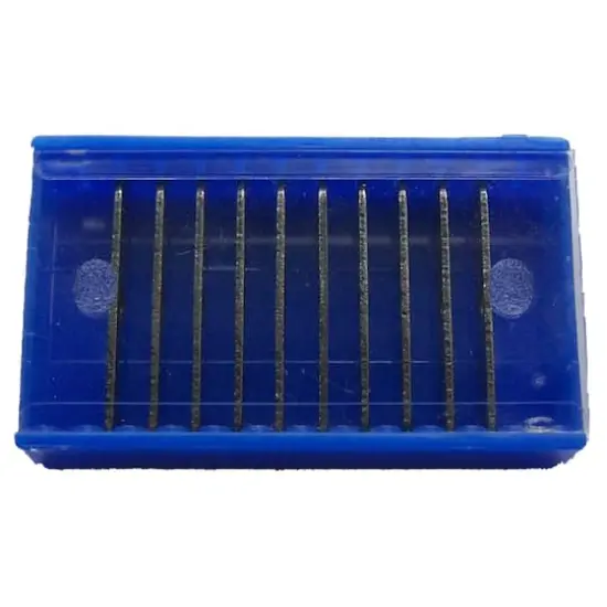 Mobius & Ruppert Sharpener 604 Series Replacement Blades {1}