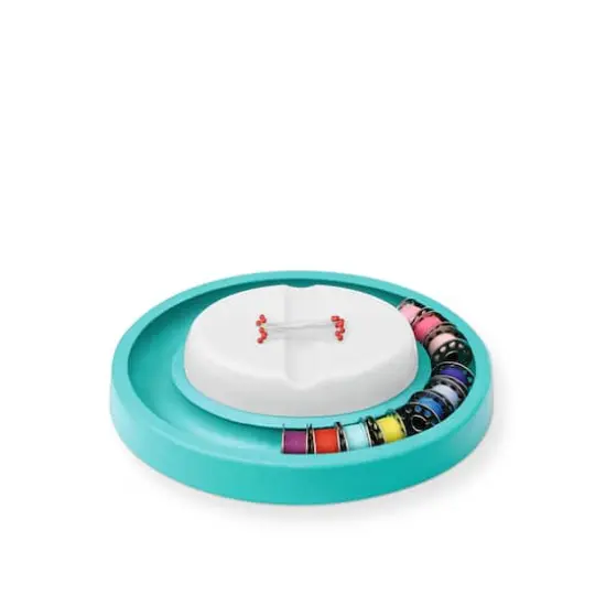 Prym&reg; Love Magnetic Pin Cushion with Bobbin Ring {5}