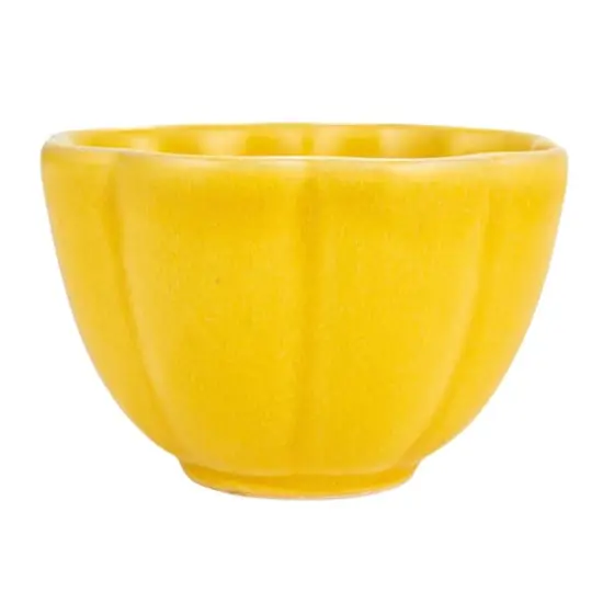 Hello Honey&reg; 4" Flower Shaped Stoneware Bowl, 6ct. {9}