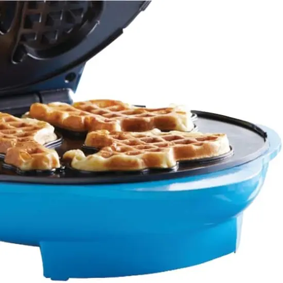 Brentwood Nonstick Animal Shapes Waffle Maker {5}