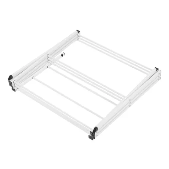 Honey Can Do Compact Folding Clothes Drying Rack {6}