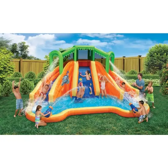 Banzai 8.4ft. Twin Falls Lagoon {4}